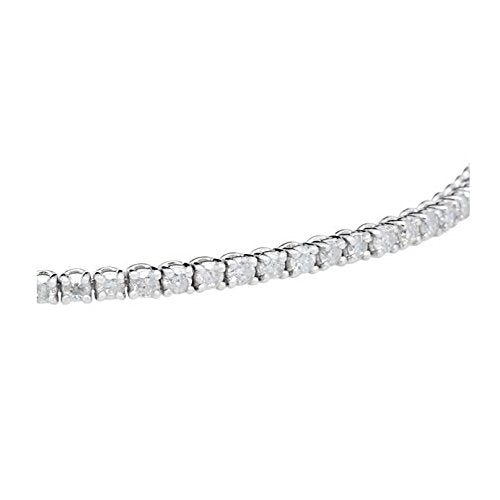 Pompeii 2ct Diamond Tennis Bracelet 14K White Gold 7"