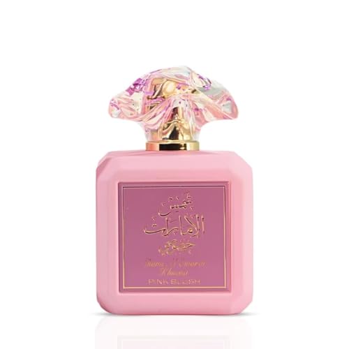 Ard Al Zaafaran Pink Blush Shams Al Emarat Khususi Eau de Parfum Spray 100ml (3.4 oz)