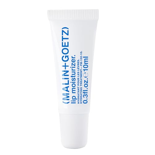 MALIN+GOETZ Lip Moisturizer, Hydrating Gel Treatment, Unscented, 0.35 fl oz