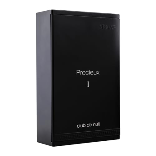 Armaf Club De Nuit Precieux 1 for Men Extrait de Parfum Spray, 1.85 Ounce