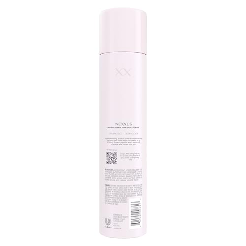 Nexxus XXL Volume Hairspray Medium Hold & Humidity Protection 10 oz