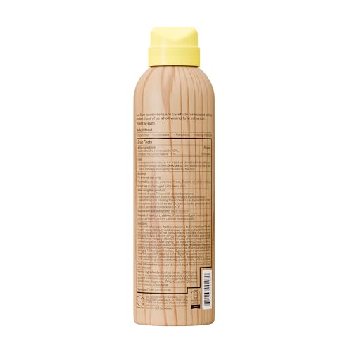 Sun Bum Original SPF 70 Broad Spectrum Sunscreen Body Spray - 6 oz