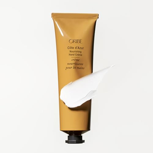 Oribe Cote d'Azur Nourishing Hand Cream - Hydrates Dry Skin - 3.4oz