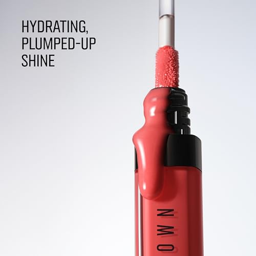 Bobbi Brown Crushed Oil-Infused Gloss | Hydrating Tinted Lip Gloss | Non-Sticky, High-Impact Shine with Coffee Seed and Botanical Oils, Kir Sugar, 0.20 Fl Oz