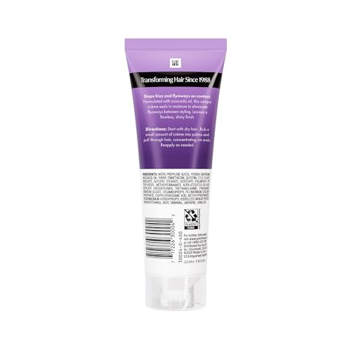 John Frieda Frizz Ease Secret Weapon Smoothing Hair Creme, 4 fl oz