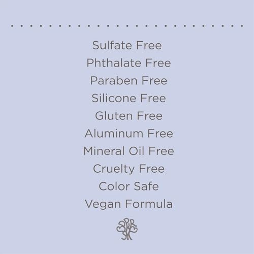 Hairitage Volumizing Hair Mousse for Texturizing Fine Hair, Root Lift & Frizz Control Styling, Pequi Oil, Rose Hip & Sage, Lightweight, Sulfate & Paraben Free, Vegan, 7 oz