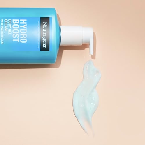 Neutrogena Hydro Boost Body Gel Cream, 16 oz