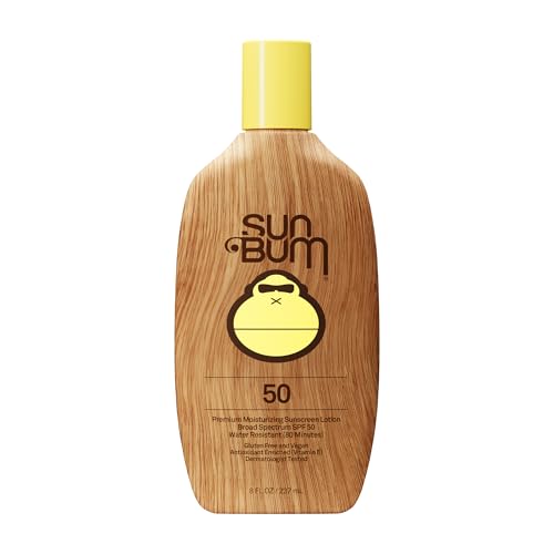 Sun Bum Original SPF 50 Sunscreen Body Lotion - 8 oz
