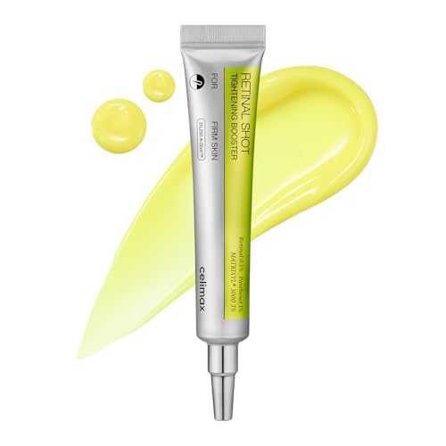 celimax The Vita A Retinal Shot Tightening Booster (0.51 fl.oz)