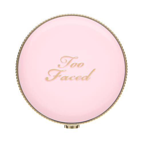 Too Faced Moon Crush Highlighter | Sheer, Powder, Glossy Glow, Highlighter Makeup 0.24 Ounce, Shooting Star