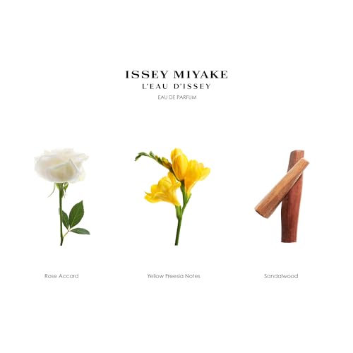 Issey Miyake L'Eau d'Issey Body Lotion - Women’s Moisturizing & Hydrating Lotion - Floral & Aquatic, Inspired by the Purity of Water - Notes of White Flowers, Rose & Precious Woods Accord - 6.7 oz
