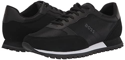 BOSS Parkour Runn Sneakers Black Onyx