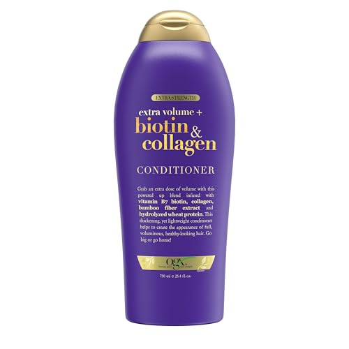OGX Volumizing Biotin & Collagen Conditioner