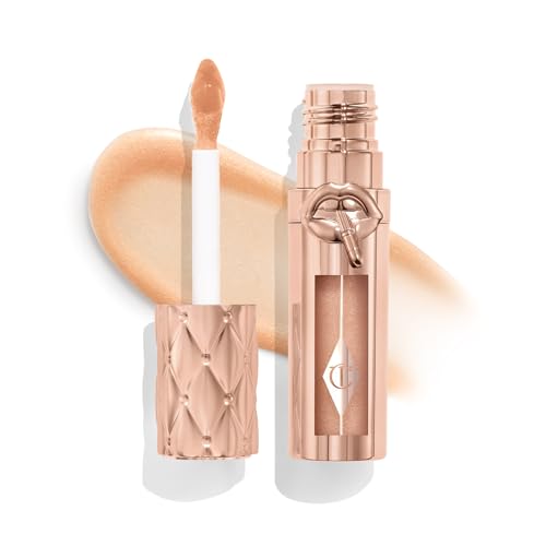 Charlotte Tilbury Big Lip Plumpgasm Lip Gloss - Hydrating Plumper
