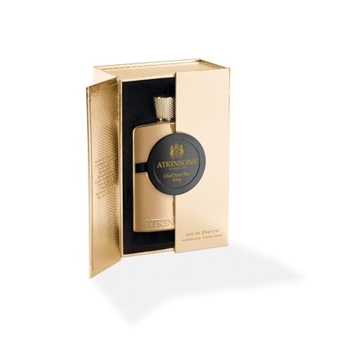 Atkinsons London 1799 Oud Save The King Eau de Parfum Spray