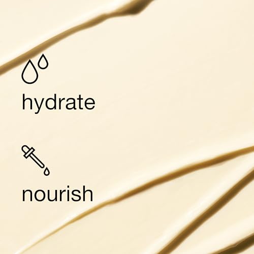 Clinique Deep Comfort Body Butter With Hyaluronic Acid, Shea Butter + Glycerin | Safe for Eczema-Prone Skin, 6.7 Fl Oz