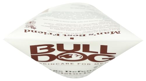 BULLDOG Mens Skincare and Grooming Face Moisturizer Age Defense, 3.3 Fluid Ounce