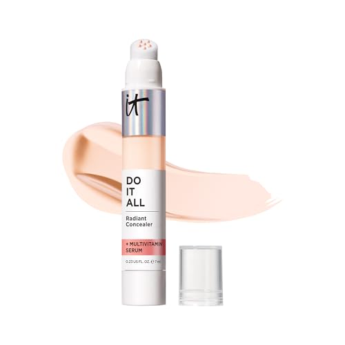 IT Cosmetics Do It All Radiant Concealer for Face - 110 Fairest Neutral