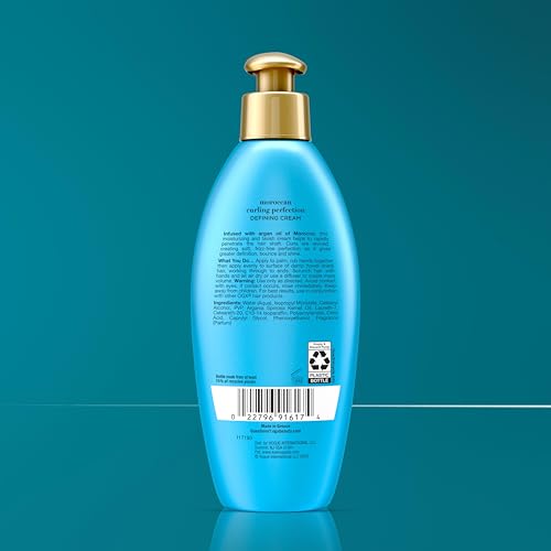 OGX Moroccan Curling Perfection Defining Cream 6 Fl. Oz