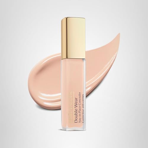 Estée Lauder Double Wear Stay-in-Place Flawless 24-Hour Concealer Makeup | Longwear | Soft Matte Finish, Medium-to-Full Coverage | Hydrating Concealer, 0.4 Fl Oz, 2C