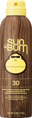 Sun Bum Original SPF 30 Broad Spectrum Sunscreen Body Spray - 6 oz