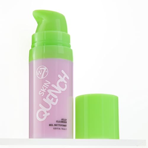 W7 Skin Quench Cuties - Travel Size Skincare Minis