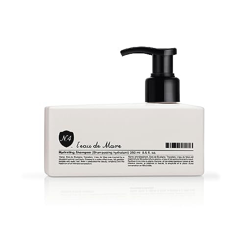 Number 4 Hydrating Shampoo, Moisturizing and Color Safe Shampoo, 8.5 oz