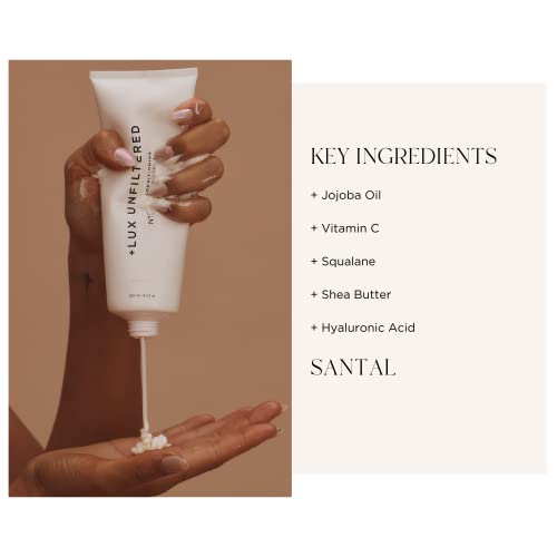 + Lux Unfiltered - N°14 Tall Pour Conditioning Body Cream - Santal