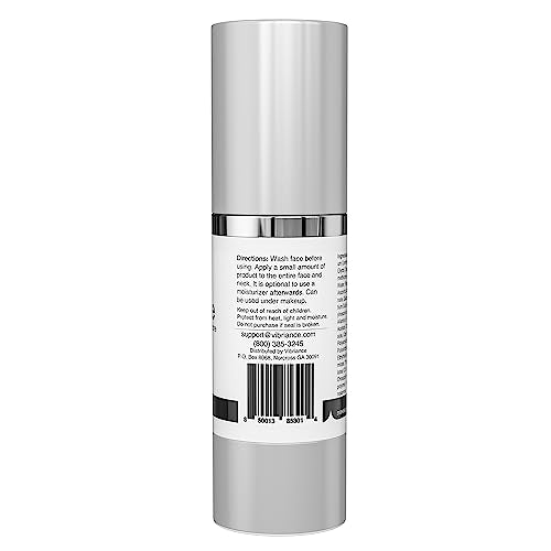 Vibriance Super C Vitamin C Serum for Mature Skin, 1 fl oz