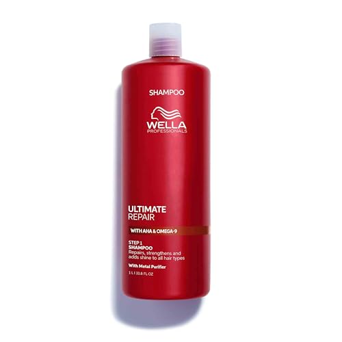 Wella Professionals ULTIMATE REPAIR Shampoo for Damaged Hair