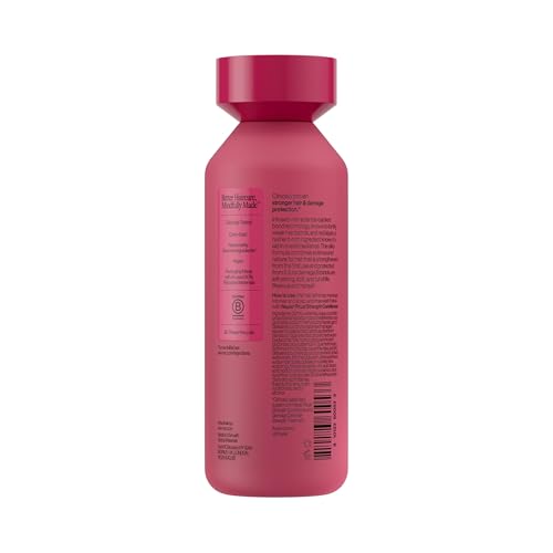Eva NYC Ritual Repair Shampoo - Protect and Strengthen Dry, Damaged Hair with Bond Technology - Reduce Breakage - Color-Safe Formula with Red Algae - Orange Zest + Sage Scent - 10 fl oz