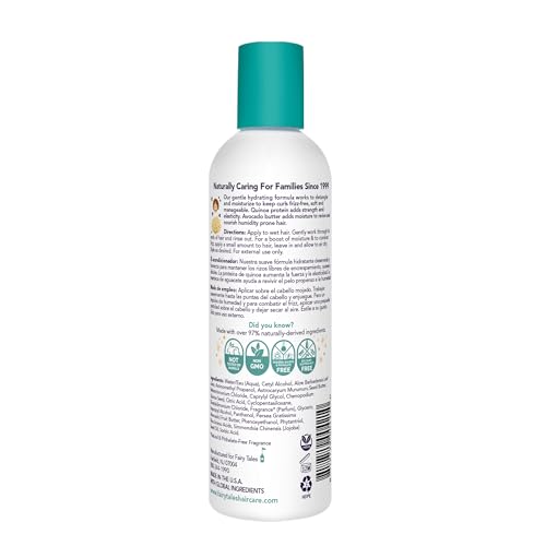Fairy Tales Curly Q Hydrating Kids Conditioner, 8oz