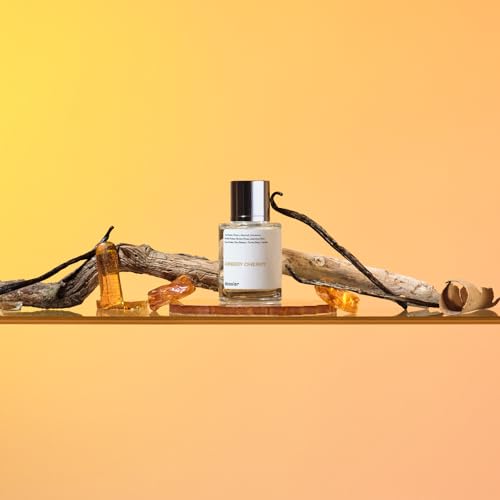 Dossier - Eau de Parfum - Ambery Cherry - Inspired by T.Ford Lost Cherry - Perfume Luxury - Pure Infused - Paraben Free - Vegan - For Women Men Unisex - Fragrance 1.7 oz (Spray 50ml)