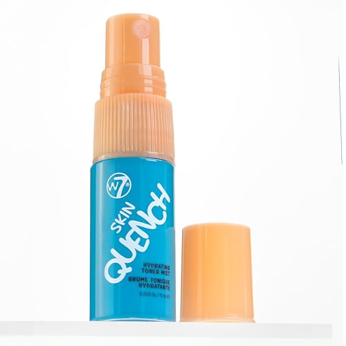 W7 Skin Quench Cuties - Travel Size Skincare Minis