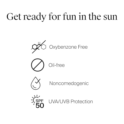 Neutrogena Hydro Boost Water Gel Sunscreen SPF 50, 3 fl oz