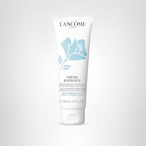 Lancôme Crème Radiance Cream-to-Foam Facial Cleanser - 4.2 Fl Oz