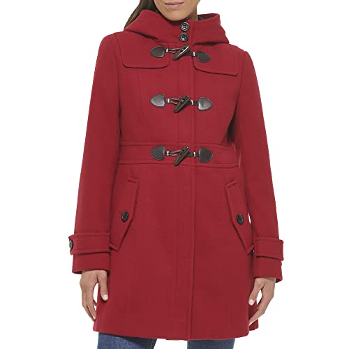 Tommy Hilfiger WOMENS OW JACKET,RED,L