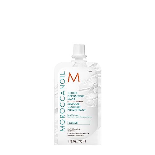 Moroccanoil Color Depositing Mask Clear, 1 Fl. Oz