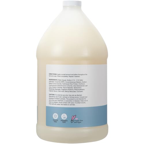 Ginger Lily Farms 1 gal Va-va Volume Pro Volumizing Shampoo