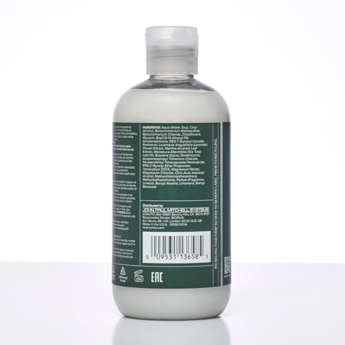 Tea Tree Lavender Mint Moisturizing Conditioner, Hydrates + Soothes, For Coarse + Dry Hair, 10.14 fl. oz.