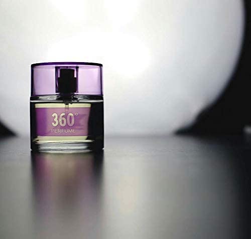 Arabian Oud 360 PINK 100 ml | Eau de Parfum for Her | Bergamot, Green tea and Sandalwood | Oriental and Fruity Scent.