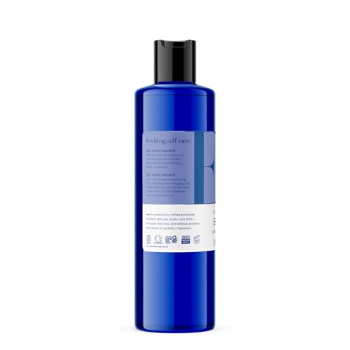 EO Body Oil, 8 Ounce (Pack of 2), French Lavender, Certified CCOF and made with Essential Oils for Men and Women for Massage and Moisture