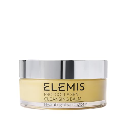 ELEMIS Pro-Collagen Original Cleansing Balm, 3-in-1 Facial Cleanser, 100g