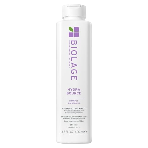 Biolage Hydra Source Shampoo – For Dry Hair, 13.5 fl oz