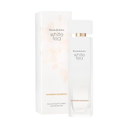 Elizabeth Arden White Tea Mandarin Blossom Women's Eau de Toilette, 3.3 oz