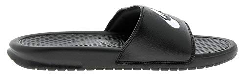 Nike Benassi JDI - Black / White, 8 D US