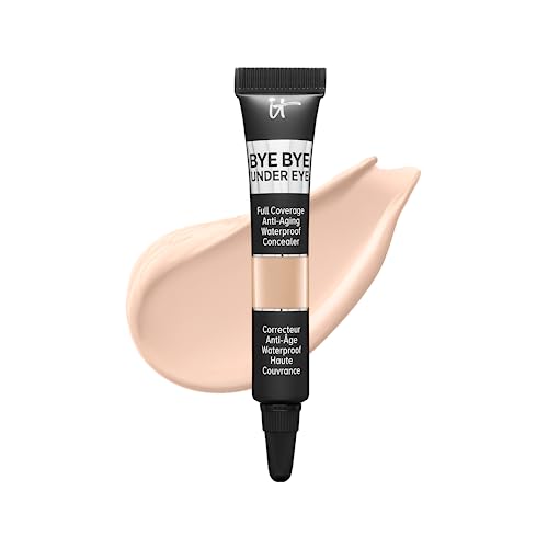 IT Cosmetics Mini Bye Bye Under Eye Concealer Light Natural(N) - 0.11 fl oz