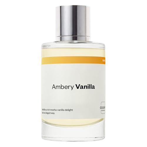 Dossier - Ambery Vanilla - Inspired by Black Opium - Women EDP
