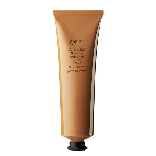 Oribe Cote d'Azur Nourishing Hand Cream - Hydrates Dry Skin - 3.4oz