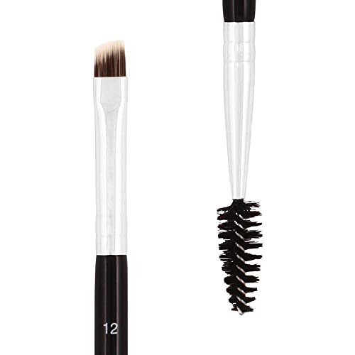 Anastasia Beverly Hills - Brush 12 - Dual-Ended Firm Angled Brow Spoolie